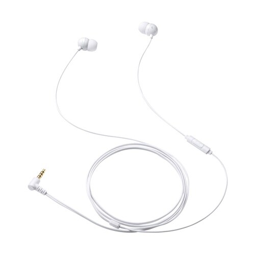 マイク付きステレオイヤホン MM−HS7