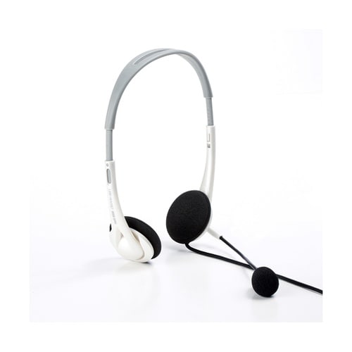 USBヘッドセット MM−HSUSB16