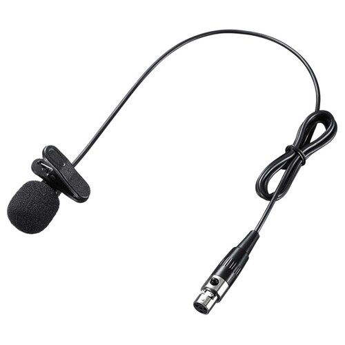 ピンマイク(MM−SPAMP8WPM用)