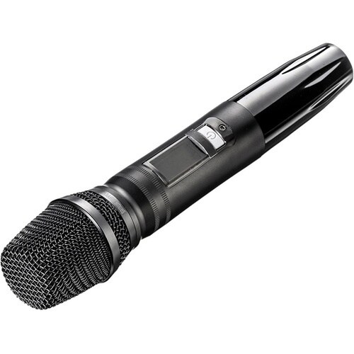 ワイヤレスマイク(MM−SPAMP10/