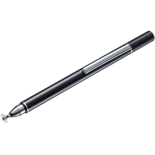 ディスク式タッチペン(ブラック) PDA