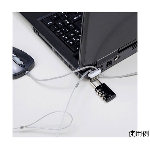 ノートパソコン&マウスセキュリティ SL
