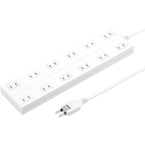 電源タップ TAP−2312−1W