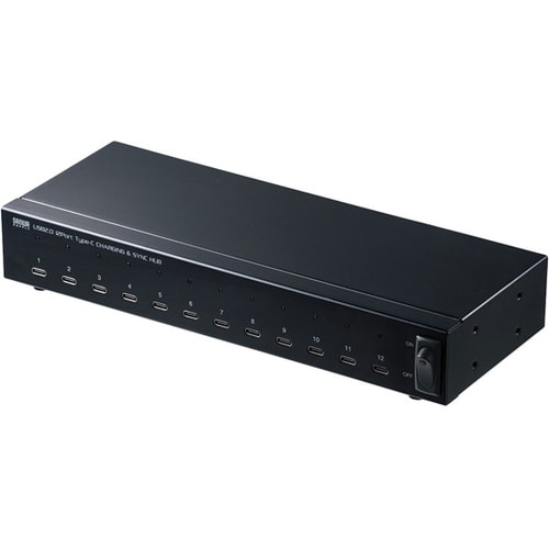 USB2.0 Type−C 12ポートハ