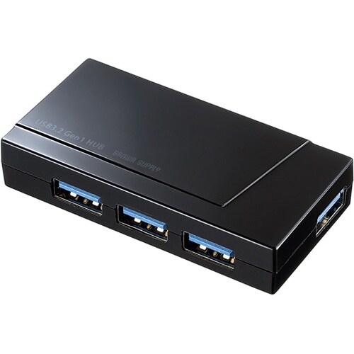 USB3.2 Gen1 4ポートハブ(4