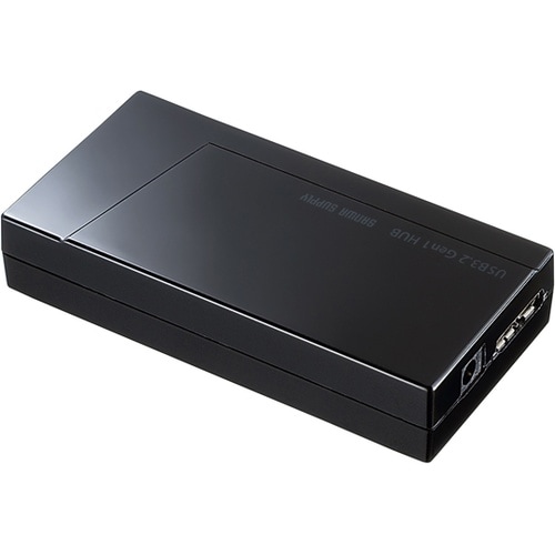 USB3.2 Gen1 4ポートハブ(4