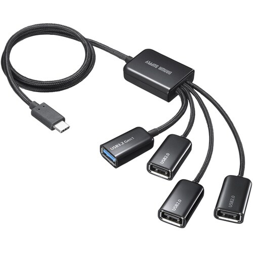 USB3.2 Gen1+USB2.0 T