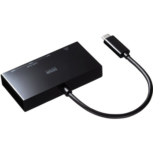 USB Type−Cハブ付き ギガビット