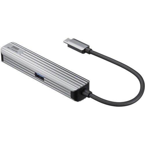 USB Type−Cマルチ変換アダプタ(