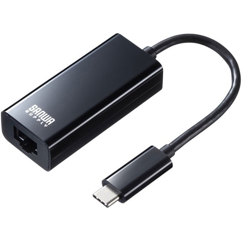 USB3.2 TypeC−LAN変換アダ