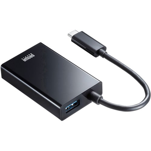 USB3.2 TypeC−LAN変換アダ