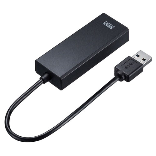 USB3.2−LAN変換アダプタ(2.5