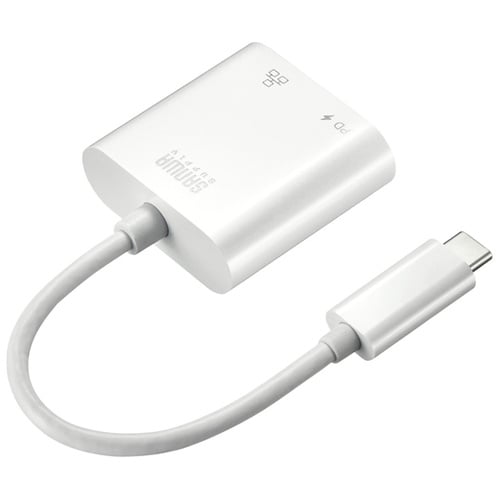 USB3.2 TypeC−LAN変換アダ