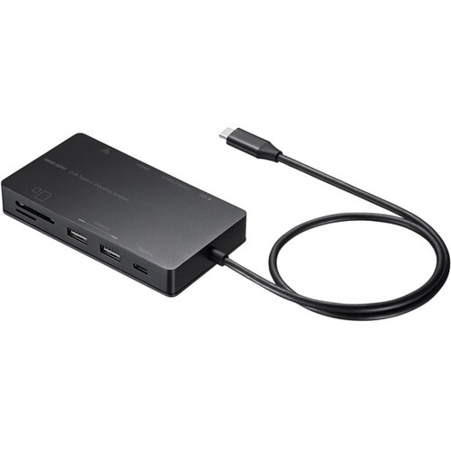 USB Type−C ドッキングステーシ