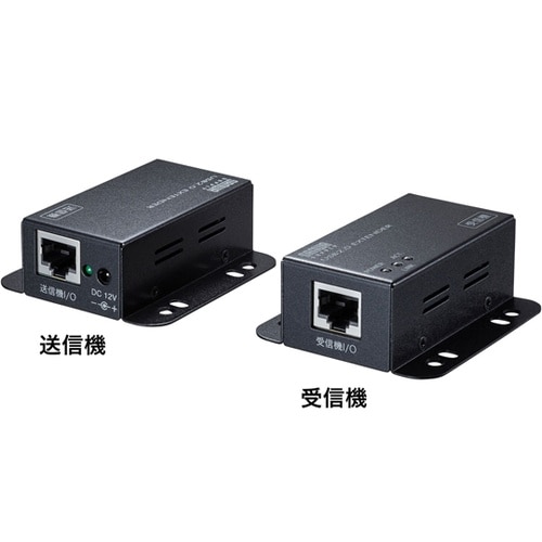 USB2.0エクステンダー(2ポートハブ