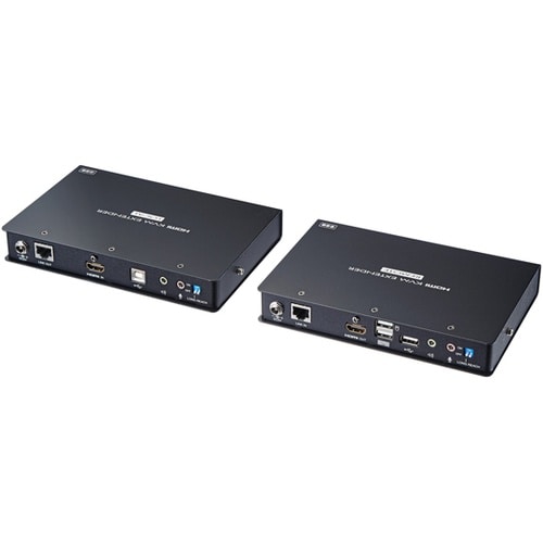 KVMエクステンダー(HDMI・USB用