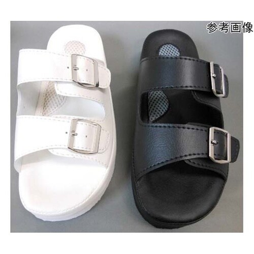 メンズ コンフォートサンダル ホワイト