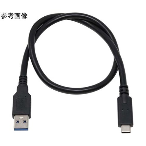 USB3.1 Type−Cケーブル A−
