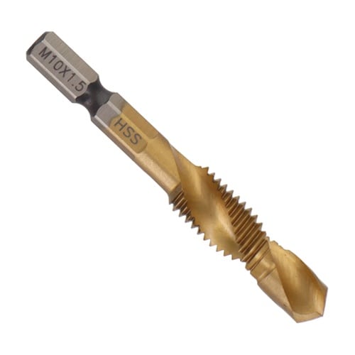 trad 六角軸ドリルタップ TDT−1