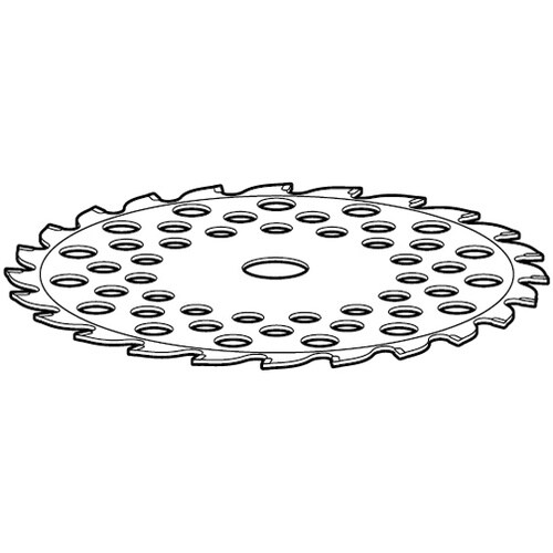 3WAY草刈機 SCL−1用チップソー