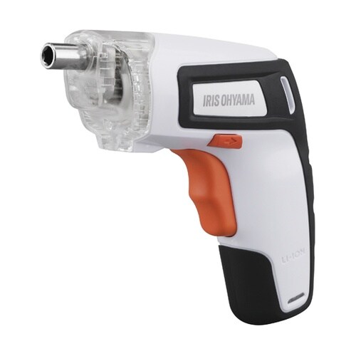 充電式電動ドライバー ホワイト JDD3