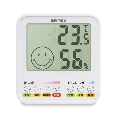 おうちルームプレミアム温・湿度計 TD−