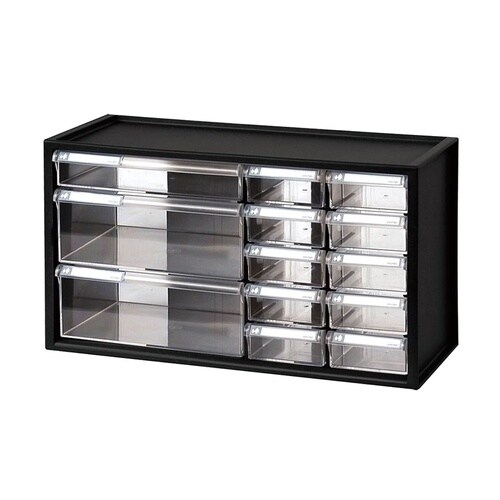 パーツボックス(引き出し13個) A9−