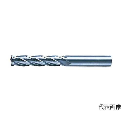 4枚刃センタカット ハイススクエアエンド