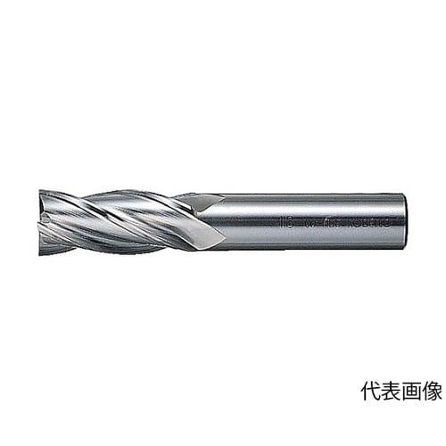 4枚刃センタカット ハイススクエアエンド