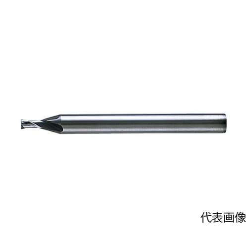 2枚刃 超硬スクエアエンドミルショット刃