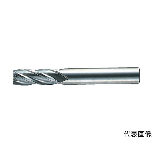 4枚刃KHAスーパー 超硬スクエアエンド