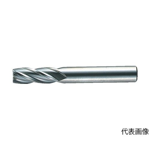 4枚刃KHAスーパー 超硬スクエアエンド