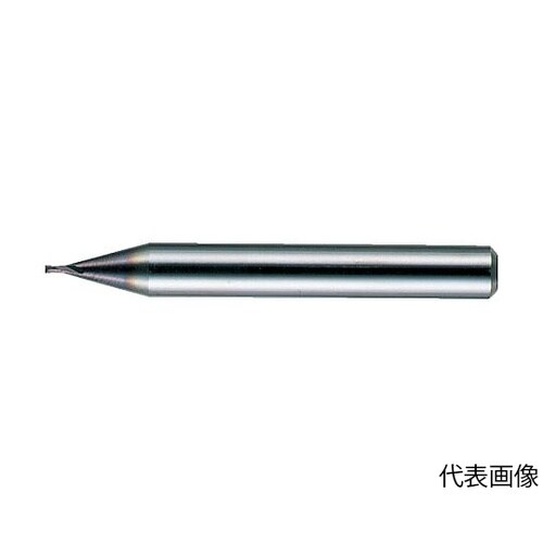 2枚刃ミラクル 超硬スクエアエンドミルシ