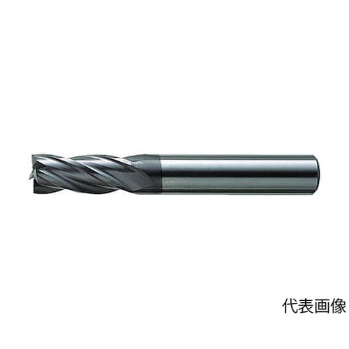 4枚刃ミラクル 超硬スクエアエンドミルミ