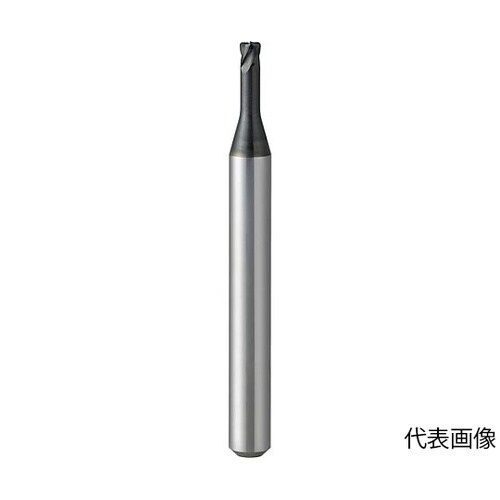 高硬度加工用エンドミルインパクトミラクル