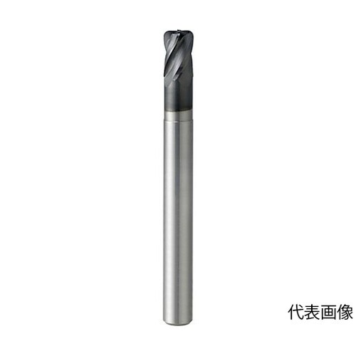 高硬度加工用エンドミルインパクトミラクル