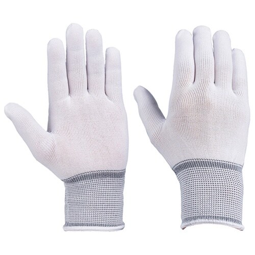 BD−407 ポリエステル下履き白10P