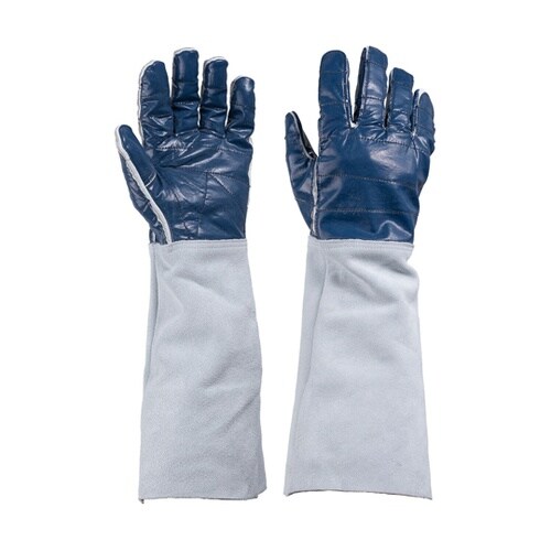 TH−700 とげハンド 豚皮+ニトリル