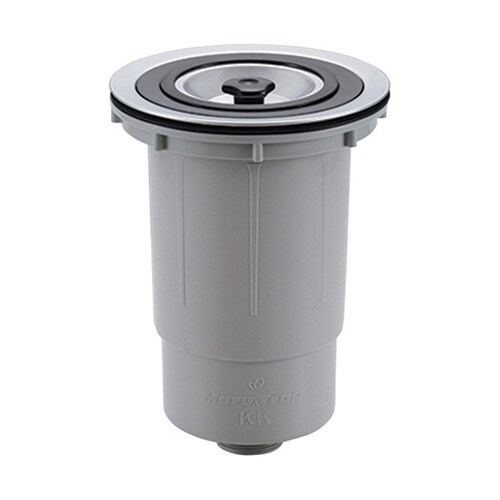 深型排水トラップ G1−1/2ネジ 樹脂