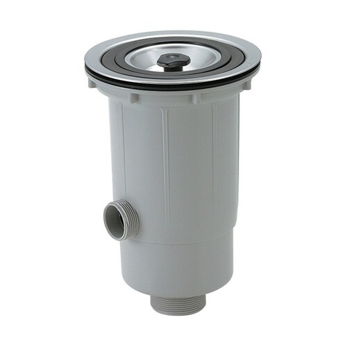 深型排水トラップ G2ネジ オーバーフロ