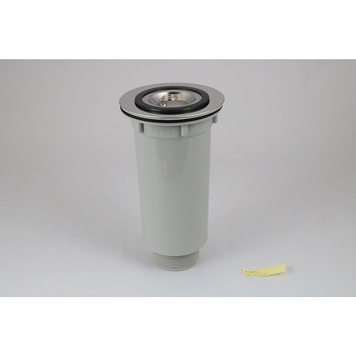 小型排水トラップ G2ネジ D蓋・樹脂カ