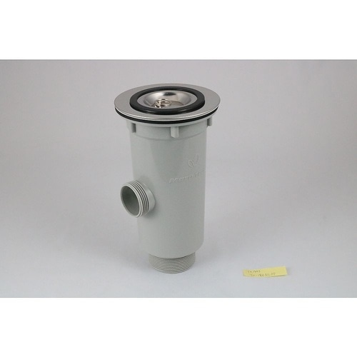 小型排水トラップ G2ネジ オーバーフロ