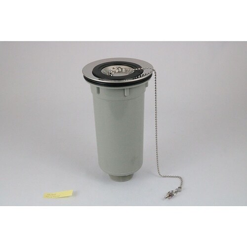 小型排水トラップ G1−1/2ネジ D蓋