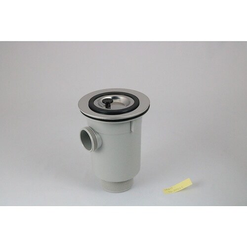 小型排水トラップ G2ネジ オーバーフロ