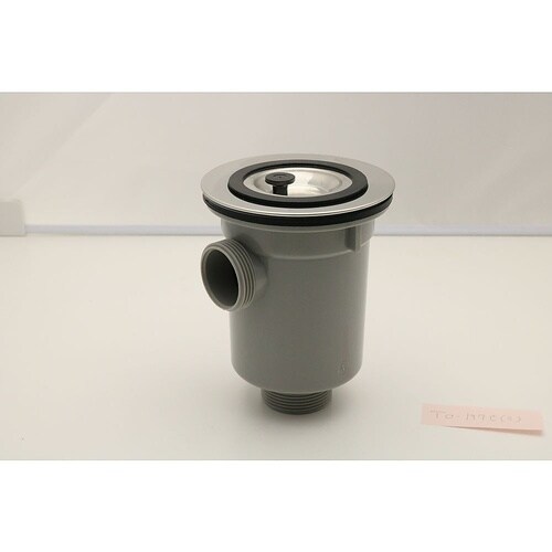 小型排水トラップ G1−1/2ネジ オー