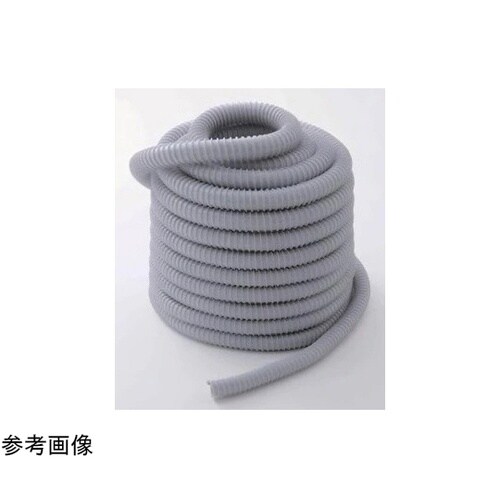 排水ホース 10m巻 樹脂芯入 φ25m