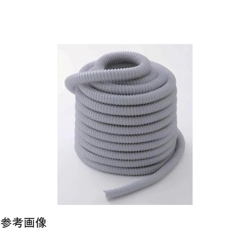 排水ホース 5m巻 樹脂芯入 φ38mm