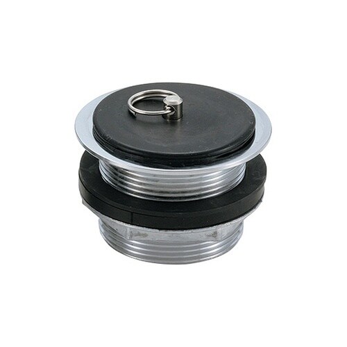 ゴム栓付共栓 真鍮製 G2ネジ TO−1