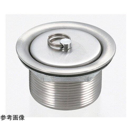 共栓 ステンレス製 R2ネジ TO−15