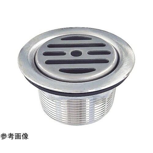 目皿栓 ステンレス製 R2ネジ TO−1